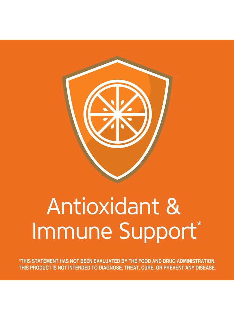 القرن الحادي والعشرون فيتامين سي، 500 ملجم، 250 قرص - Image 3