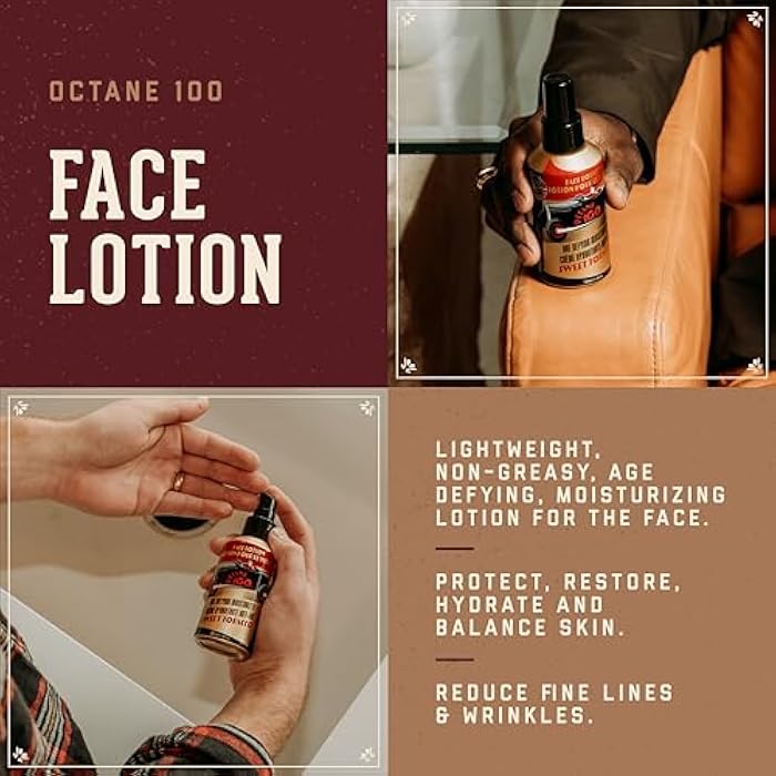 18.21 Man Made Octane Series Moisturizing Lotion - Image 2
