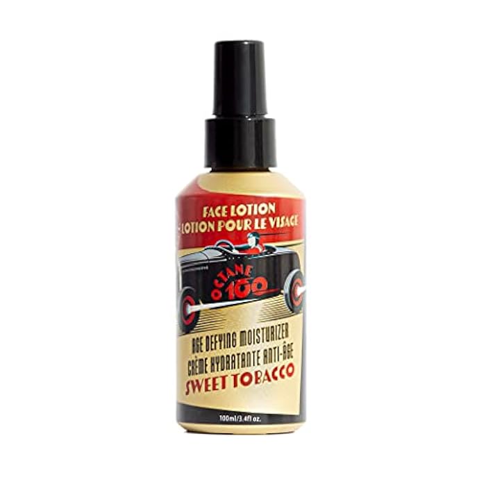 18.21 Man Made Octane Series Moisturizing Lotion - Image 1