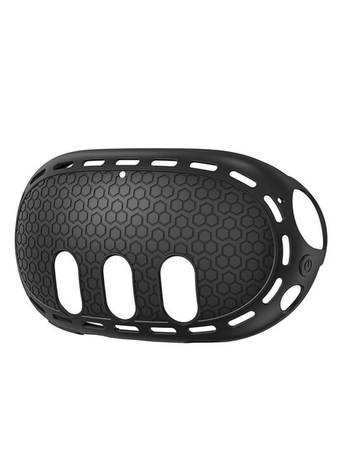 Meta 3 Host Protective Shell Case Silicone/TPU Dust prevention Anti scratch Drop-proof VR Accessories Case Cover Glasses Helmet for VR Shell Cover Skin for Quest 3 Headset Accessories