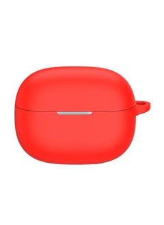 Generic Case Cover For Redmi Buds 5 Pro Silicone Earphone Protective Case Red 