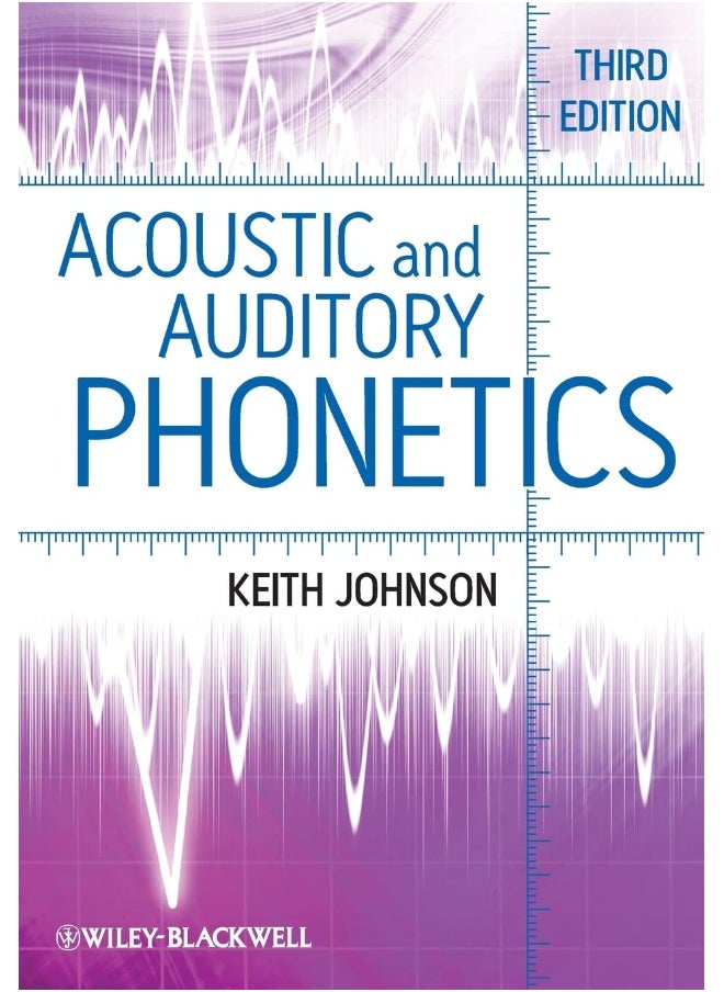 null - Acoustic and Auditory Phonetics - Image 1