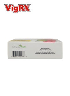 Vigrx PLUS WITH BIOPERINE 60 TABLE  - Image 3