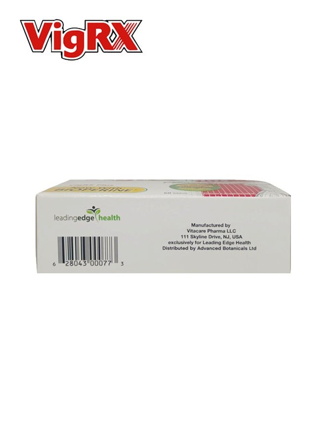Vigrx - PLUS WITH BIOPERINE 60 TABLE - Image 1