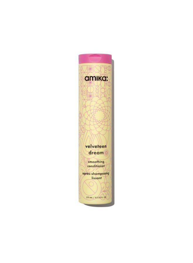 amika velveteen dream smoothing conditioner - Image 1