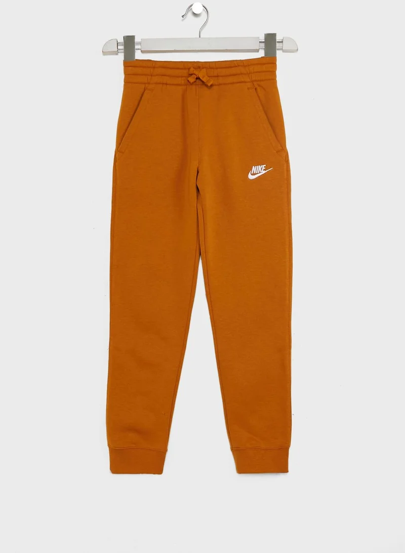 Nike Youth Nsw Core Boyfriend Tracksuit