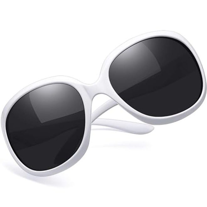 Joopin Oversized Sunglasses for Women - Polarized UV400 Protection Shades