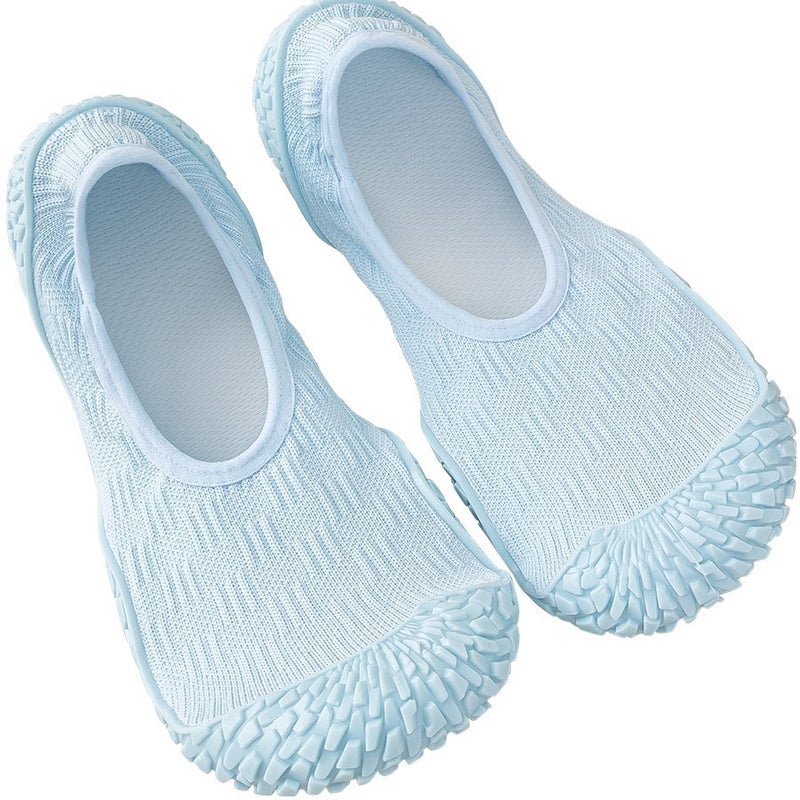 Gelunsha Indoor Fitness Yoga Shoes Unisex Soft Sole Non-Slip - Image 3