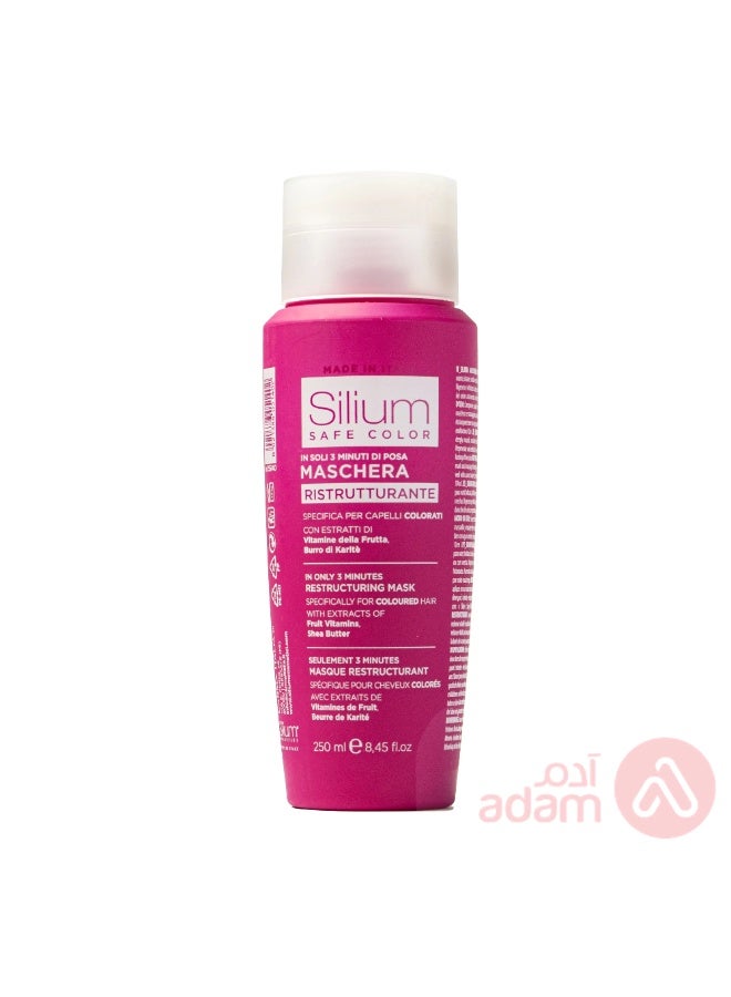 SILIUM MASK SAFE CLOR 250ML