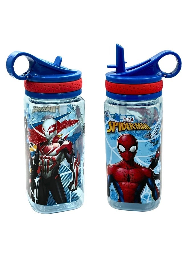 MARVEL Spider-Man water bottle baby  480 ML - Image 3