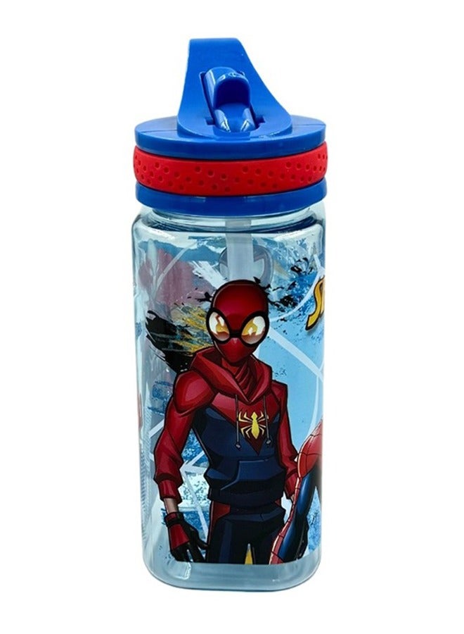 MARVEL Spider-Man water bottle baby  480 ML - Image 1