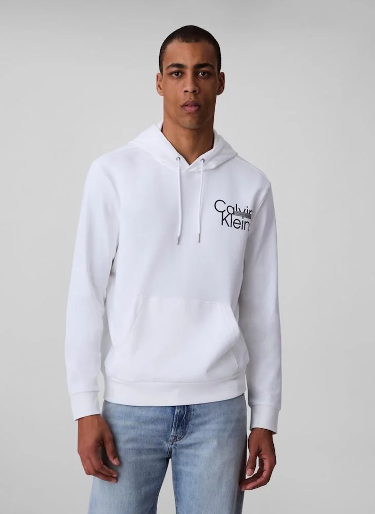 CALVIN KLEIN Terry Sweatshirt