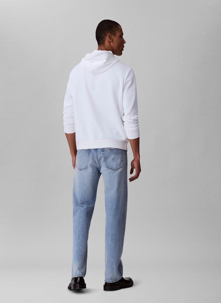 CALVIN KLEIN Terry Sweatshirt - Image 2