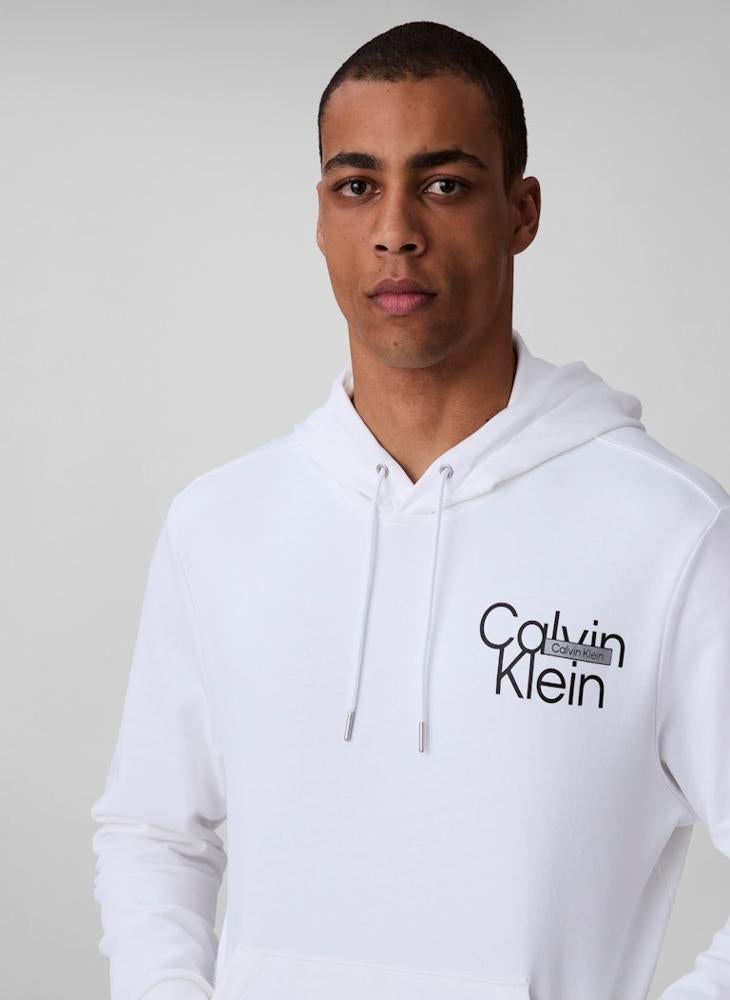 CALVIN KLEIN Terry Sweatshirt - Image 4