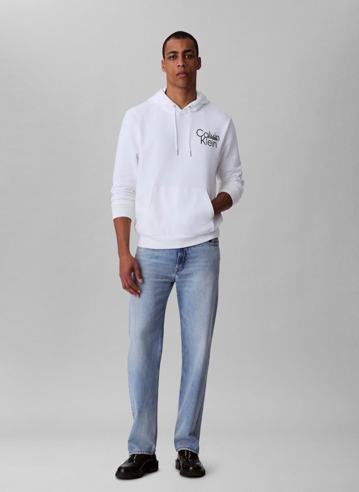CALVIN KLEIN Terry Sweatshirt - Image 5