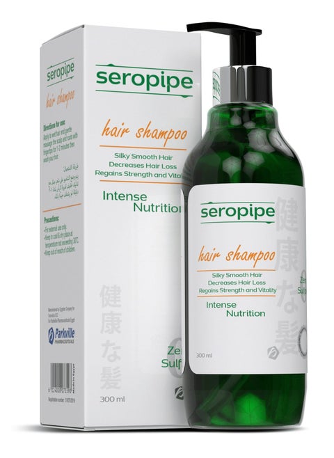 Hair Shampo 300 ML