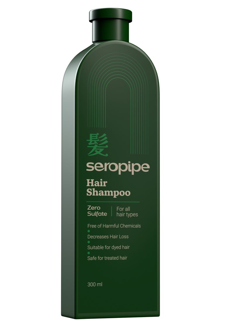 seropipe Hair Shampo 300 ML