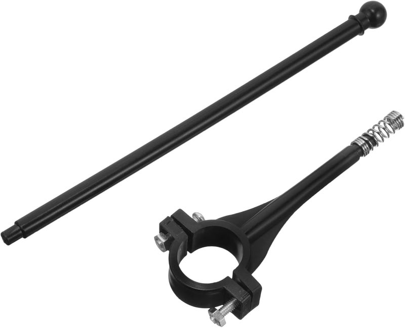 6Pcs Bike Flag Poles Handlebar Flag Holders for Outdoor Cycling Easy Install Flag Mounts for Enhanced Safety and Visibility Bicycle Accessories - Image 5