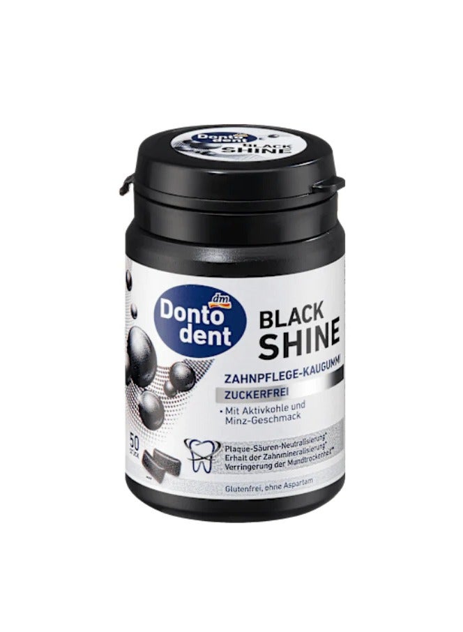 Dontodent Black Shine 50 pieces