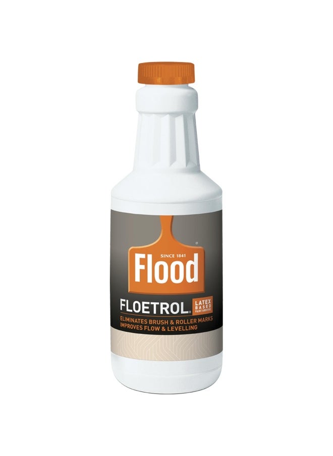 Flood - Flood Fld6 04 Sml Flood Ppg Fld6 04 Floetrol Additive 1 Quart Original Version - Image 1