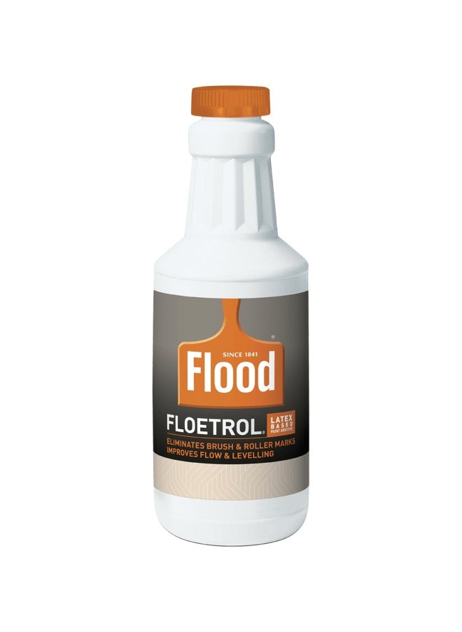Flood - Flood Fld6 04 Sml Flood Ppg Fld6 04 Floetrol Additive 1 Quart Original Version - Image 1