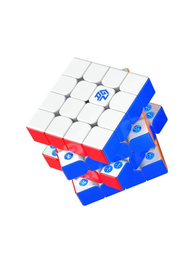 جانكيوب مكعب السرعة المغناطيسي المجمد GAN 460 M V2 SP 4x4 - Image 2