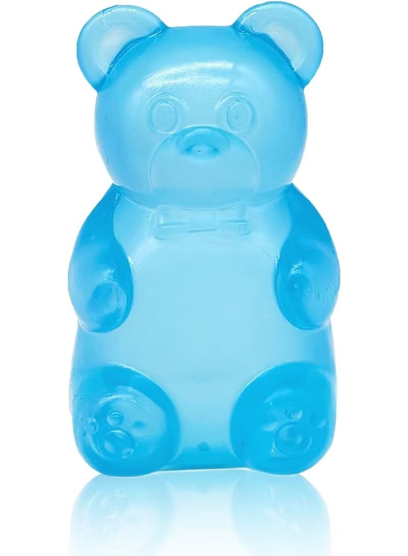 Needoh Gummy Bear Toy, Sugar Filled Squishy Toys for Kids Stress Relief - High Density Squeeze Balls for Students Calming - Fidget Squishy Toys for Anxiety Relief - Image 1