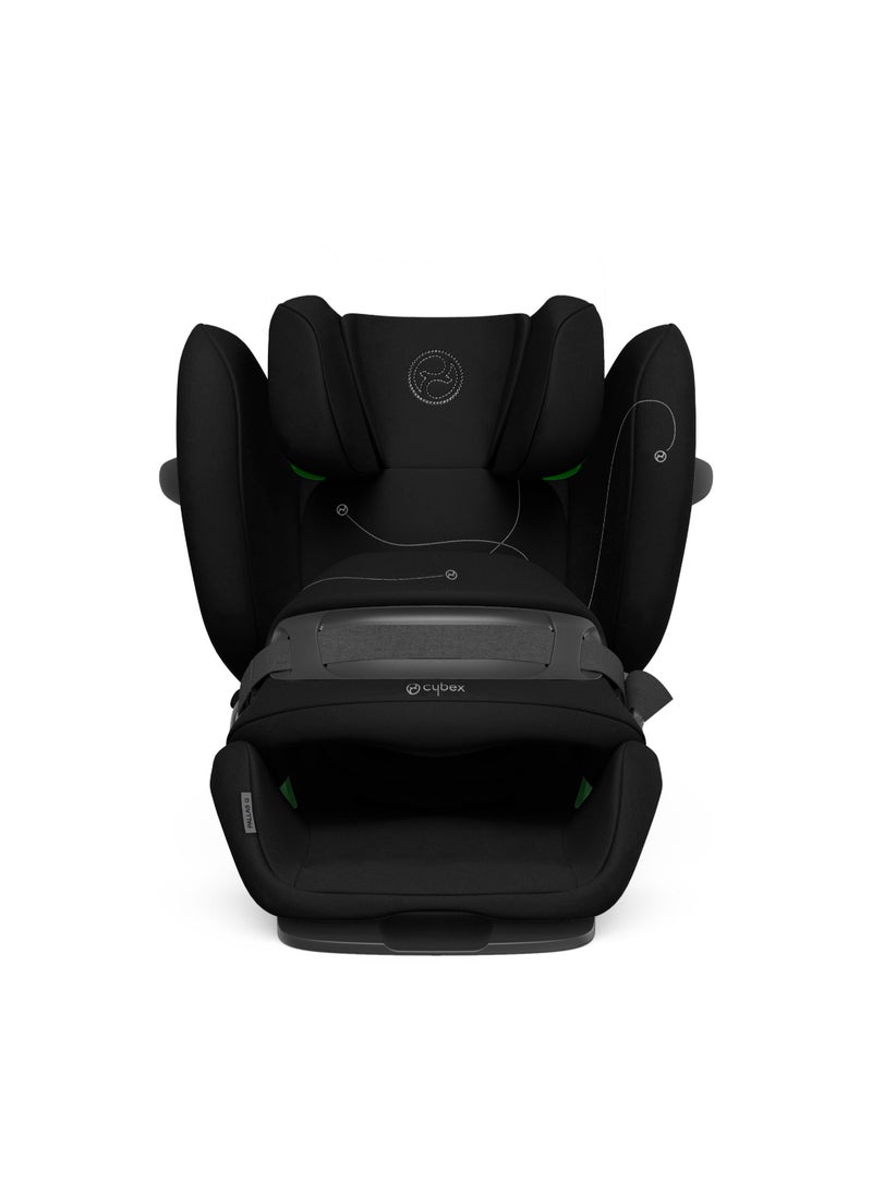 cybex Pallas G I-Size Moon Black  - Image 1