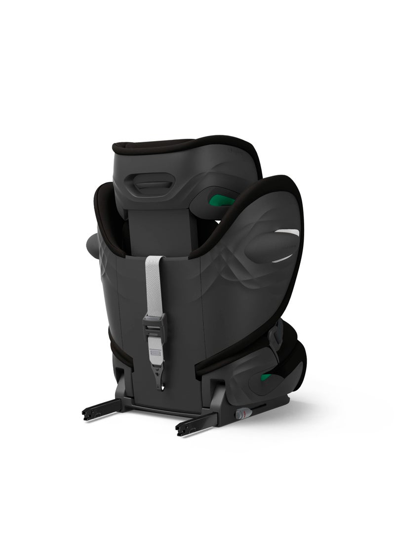 cybex Pallas G I-Size Moon Black  - Image 4