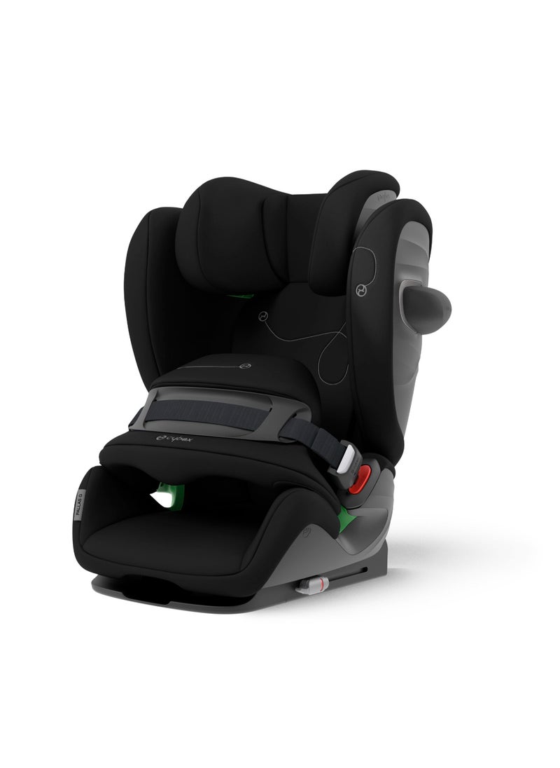 cybex Pallas G I-Size Moon Black  - Image 2