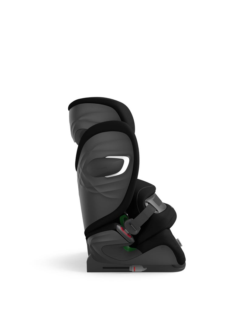 cybex Pallas G I-Size Moon Black  - Image 5