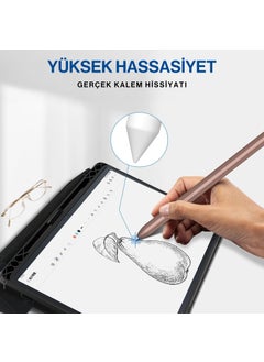 Techmaster Samsung Galaxy Tab S7/s9/s8+/s9 Ultra /NOTE10/NOTE10+/NOTE20 Compatible Pen Tip 5 Pack  - Image 4