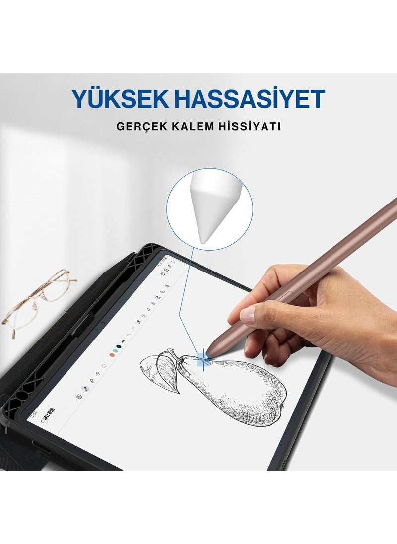 Techmaster - Samsung Galaxy Tab S7/s9/s8+/s9 Ultra /NOTE10/NOTE10+/NOTE20 Compatible Pen Tip 5 Pack - Image 1