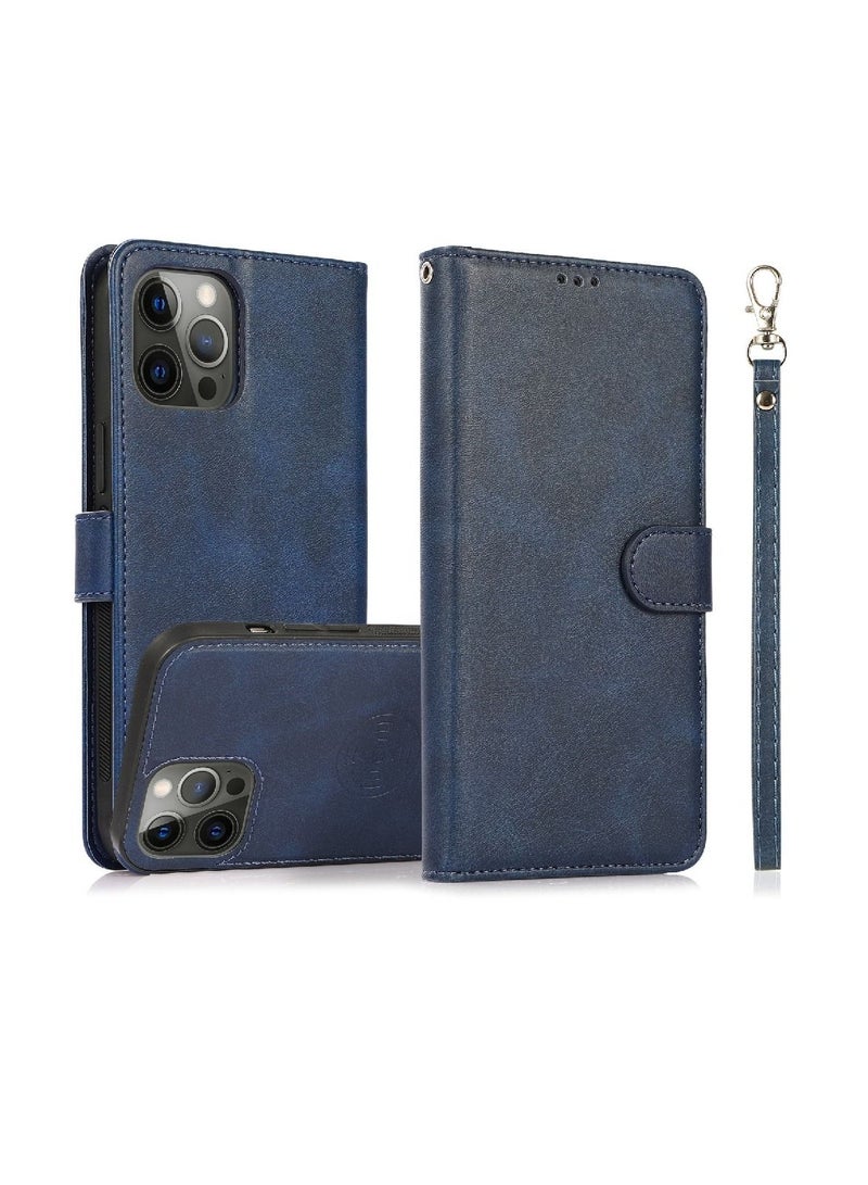 Loquat Suitable For iPhone Wallet Type Flip Phone Case 