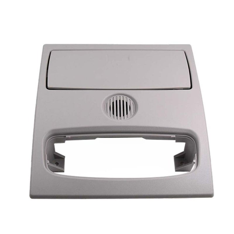 Partscollect Overhead Console Roof Map Light Cover Glass Holder Box Compatible with Mazda BT-50 Ford Ranger Everest 2012-2019 Replaces OE# CN15-A519A58-AA - Image 3