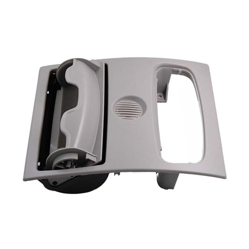 Partscollect Overhead Console Roof Map Light Cover Glass Holder Box Compatible with Mazda BT-50 Ford Ranger Everest 2012-2019 Replaces OE# CN15-A519A58-AA - Image 4