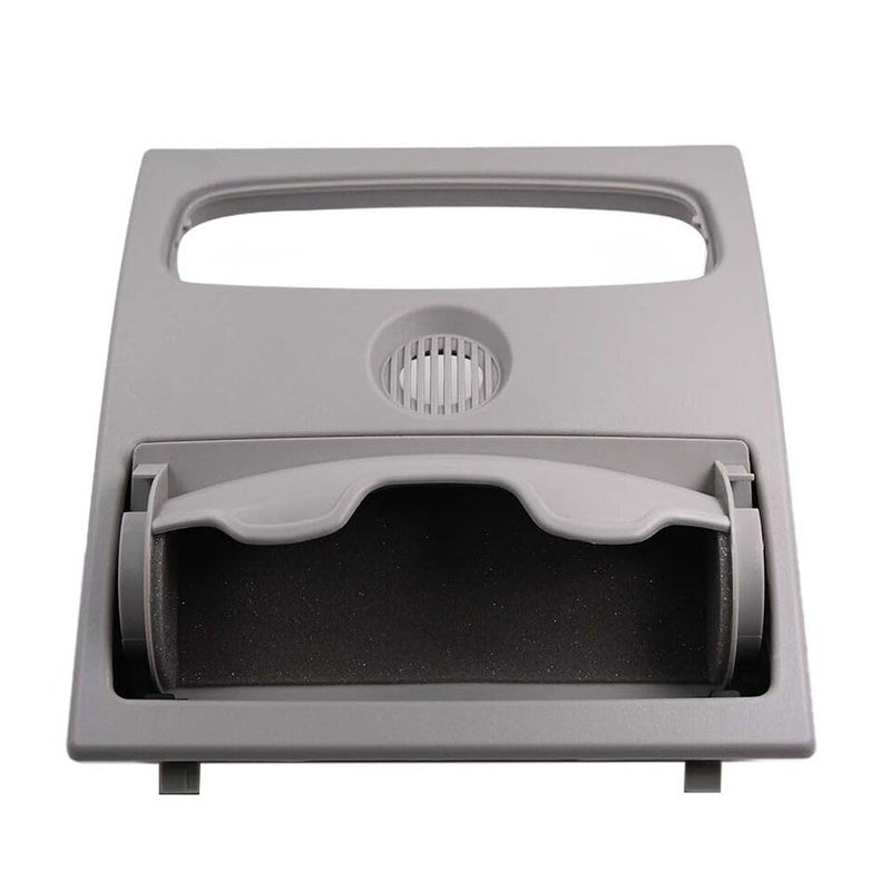 Partscollect Overhead Console Roof Map Light Cover Glass Holder Box Compatible with Mazda BT-50 Ford Ranger Everest 2012-2019 Replaces OE# CN15-A519A58-AA - Image 2