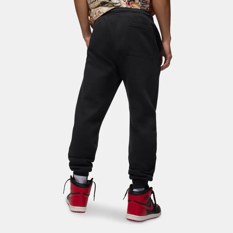 Jordan Black Men's Jumpman Fleece Pants for Men | Best Price UAE