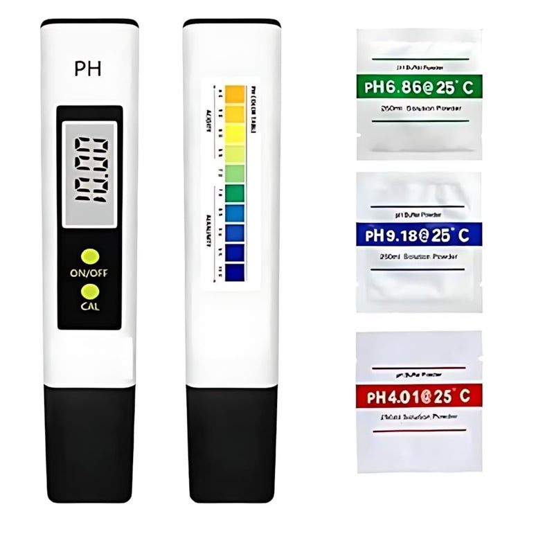 IONIX 15-Stage Shower Filter for Hard Water with TDS Meter – High Output Shower Head Filter Removes Chlorine & Heavy Metals – Water Softener for Dry Skin & Hair – Includes Digital TDS Water Tester KiT - Image 5