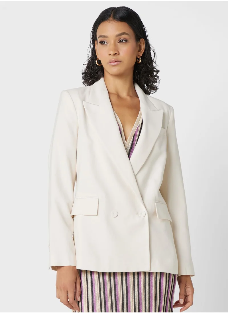 MANGO Tailored Blazer