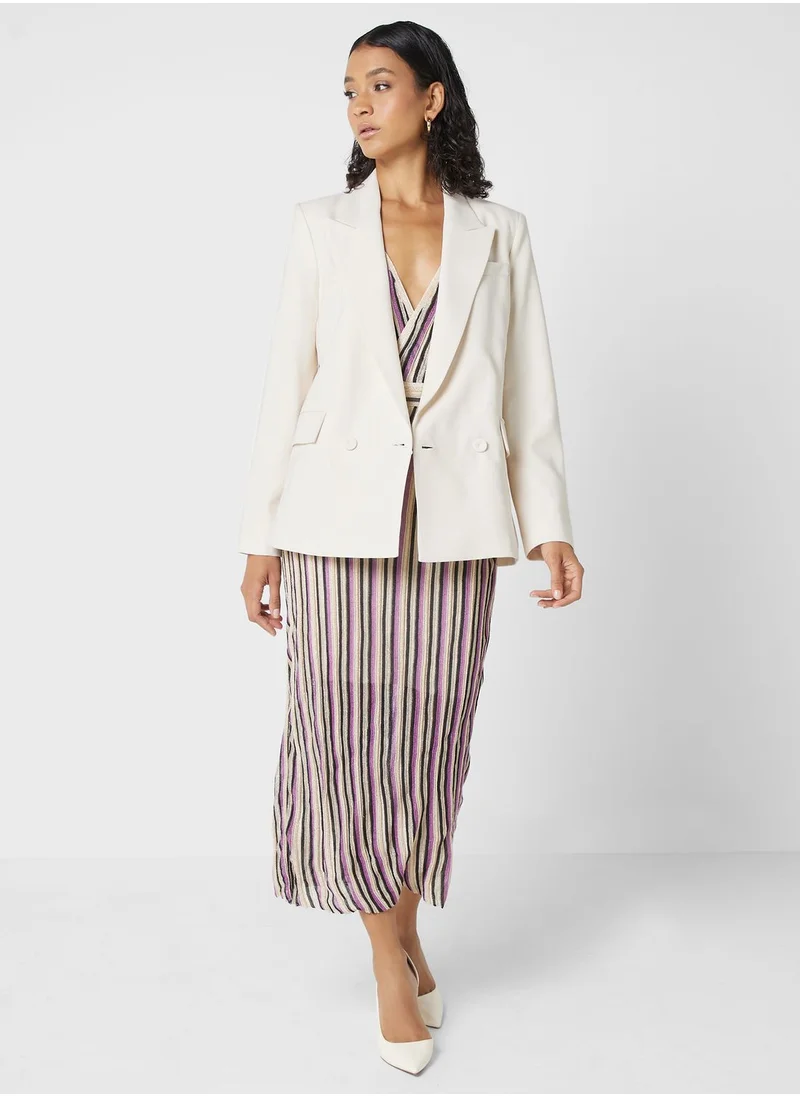 MANGO Tailored Blazer