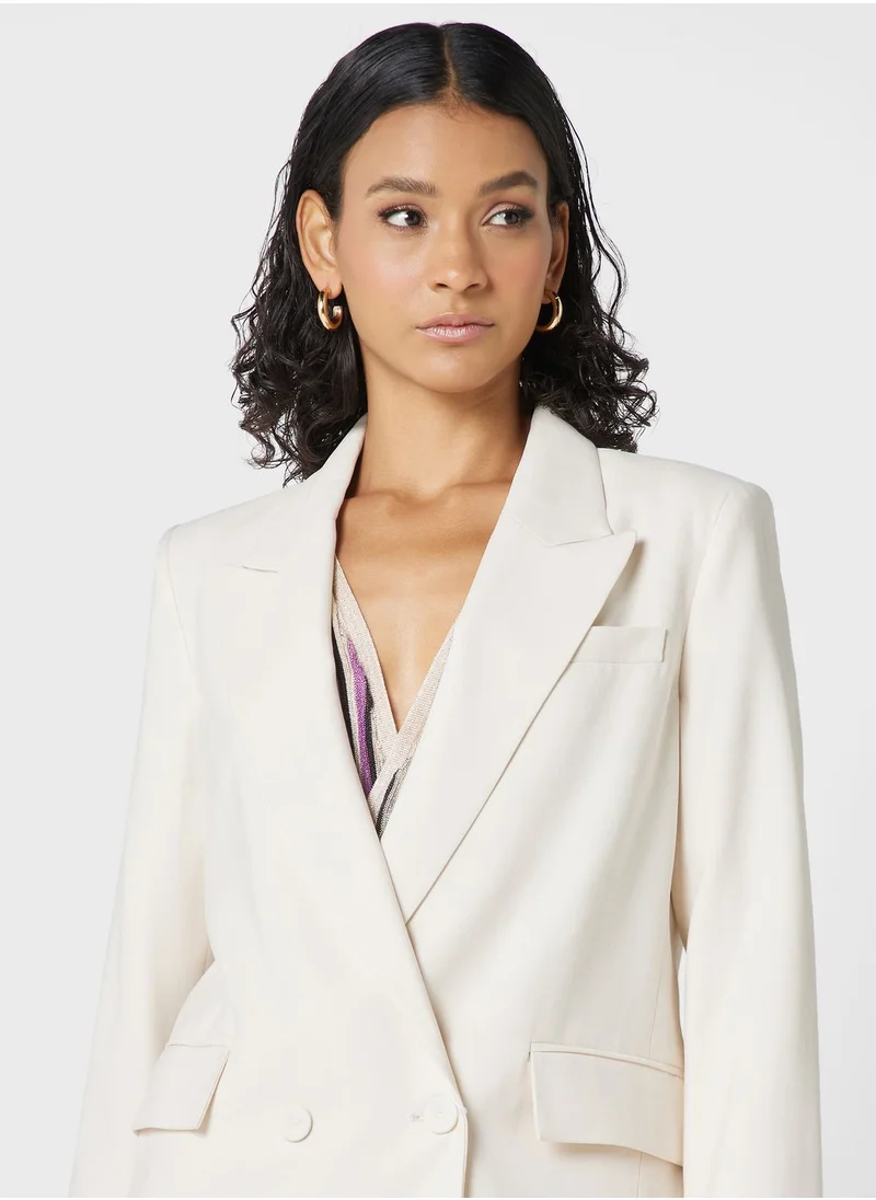 MANGO Tailored Blazer