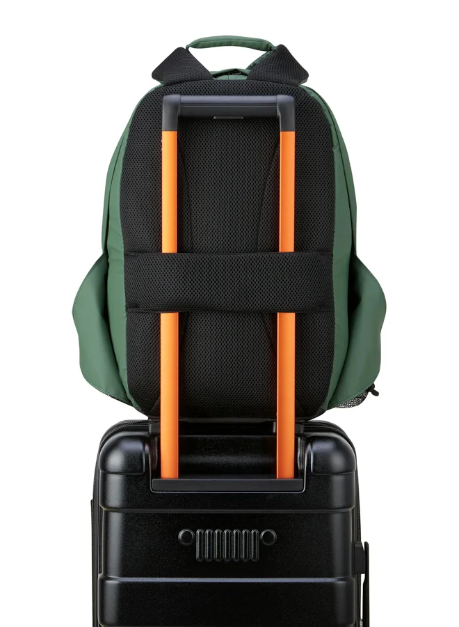 Jeep Versatile Backpack Green