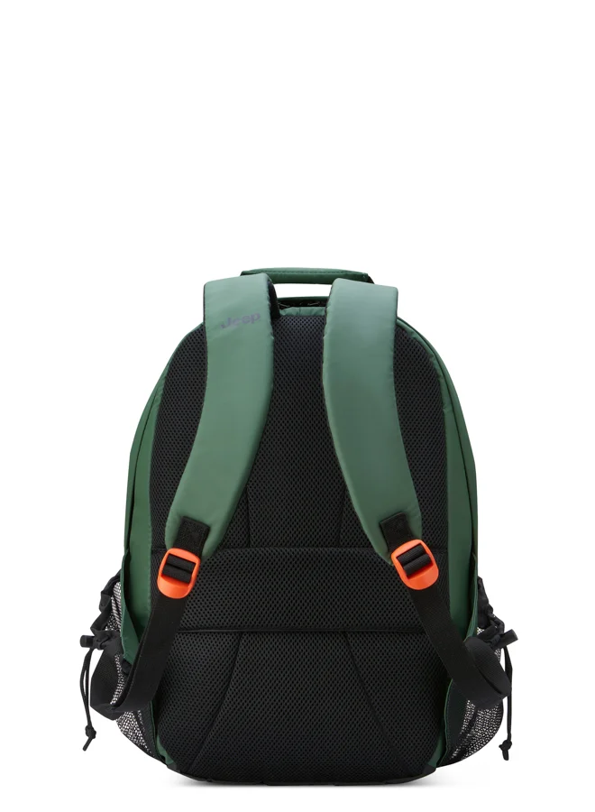 Jeep Versatile Backpack Green