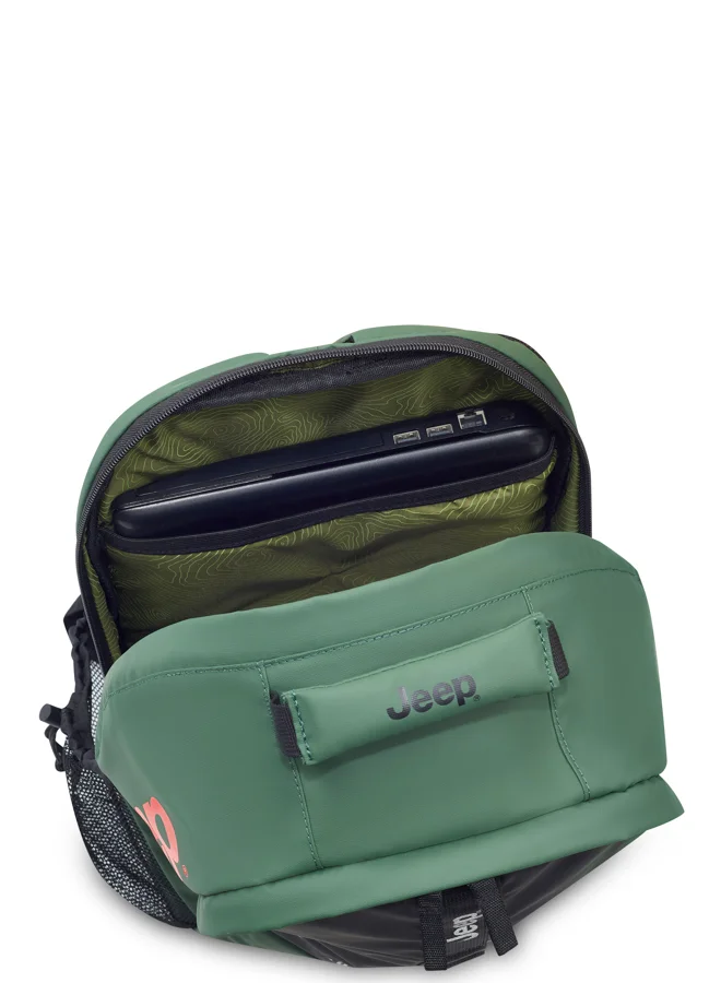 Jeep Versatile Backpack Green