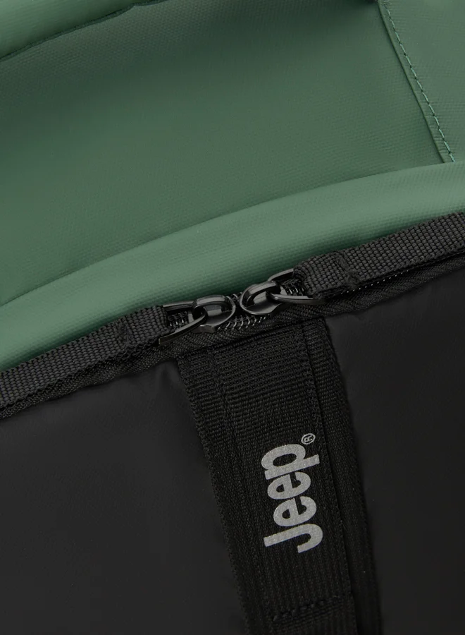Jeep Versatile Backpack Green