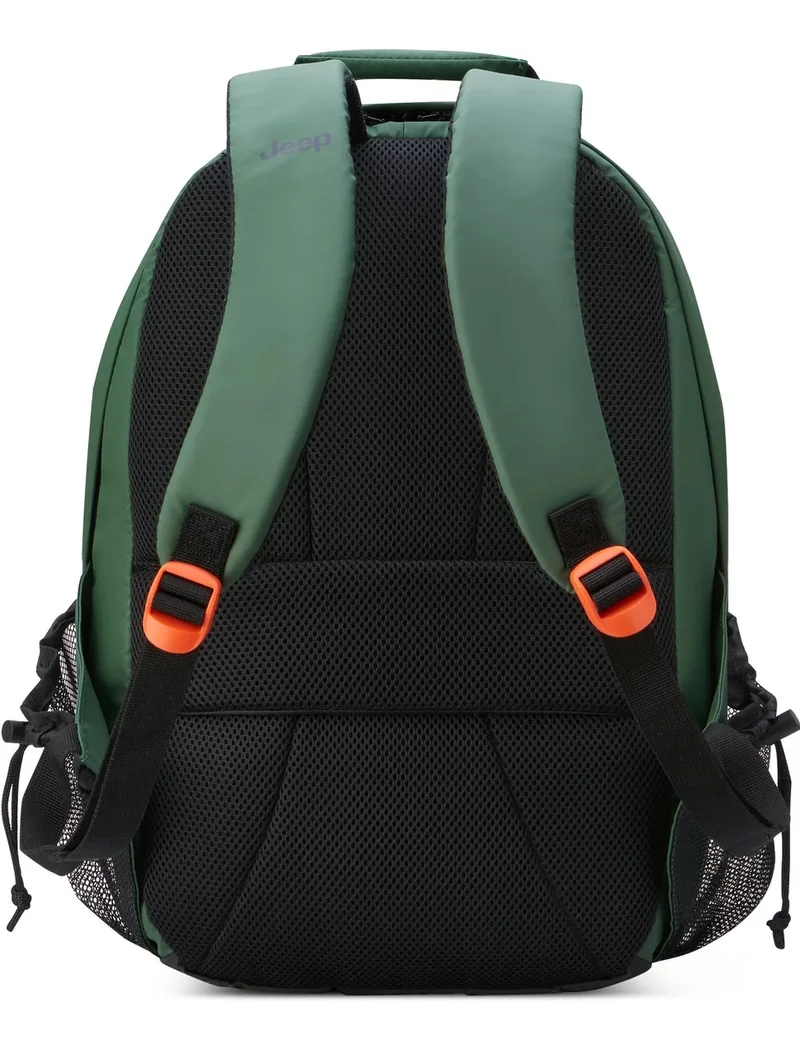 Jeep  JS011B Versatile Backpack - Green  | Best Price UAE