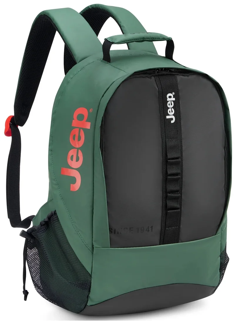 Jeep JS011B Versatile Backpack - Green