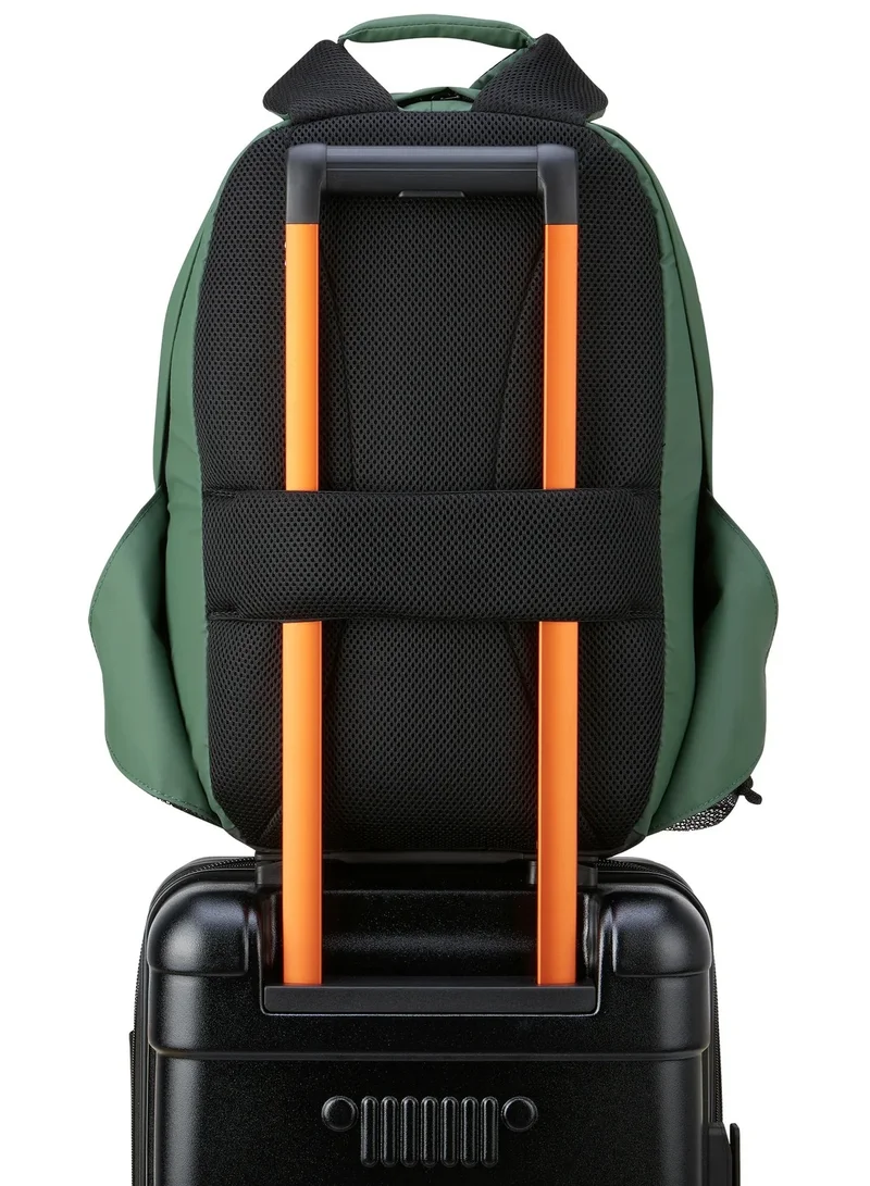 Jeep  JS011B Versatile Backpack - Green  | Best Price UAE