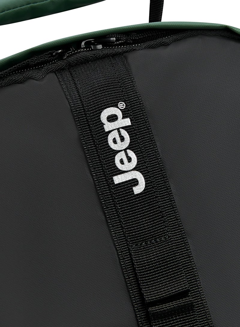 جيب حقيبة ظهر فيرساتيل خضراء - Image 5